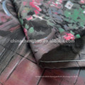 China Printed Shower Curtain with Light Shower Curtain Rod